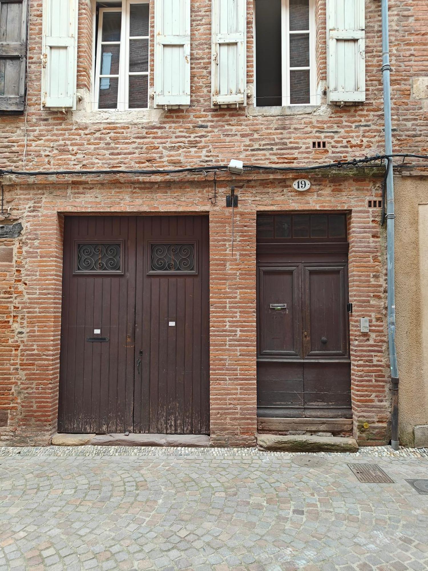 Le Lautrec - Vue Cathedrale - Centre-Ville Albi Ngoại thất bức ảnh